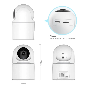 Tuya Smart 5.0MP